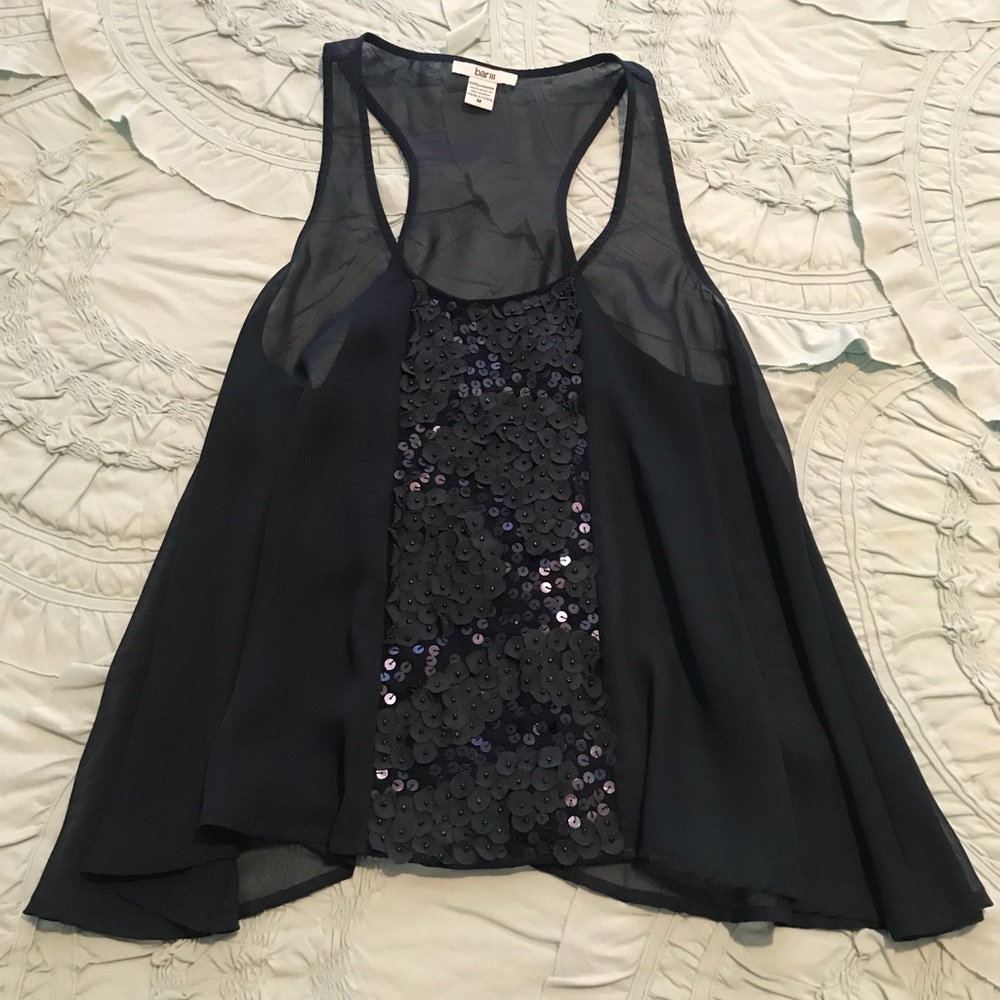 Nordstrom Navy Top
